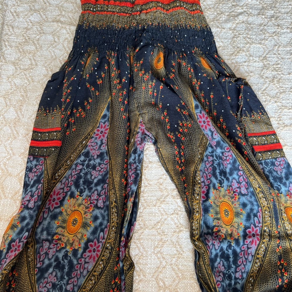 Elephant Pants